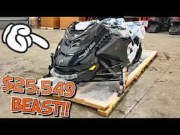 2025 Ski-Doo Backcountry XRS | The Future of Snowmobiles