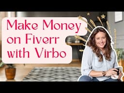 Make Money on Fiverr with Ai Avatars | Virbo Tutorial