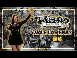 TATTOO MUSIC FEST GUADALAJARA - ¿VALE LA PENA? 🤔