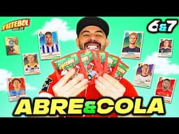 EPISÓDIO ESPECIAL !!! 😍 ABRE e COLA! FUTEBOL 2024/25 | EP 6 & 7