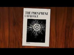 My New Podcast: The Phosphene Catalogue