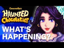 What's Happening with Haunted Chocolatier?