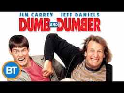 Jeff Daniels kept over 200 terrible ‘Dumb & Dumber’ reviews in a scrapbook