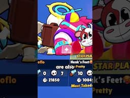 Some Of The RAREST Things In Brawl Stars!