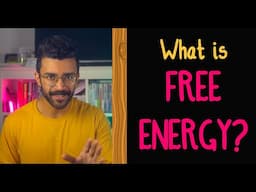 Free Energy is Not What You Think.