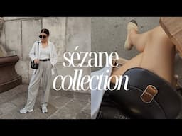 BEST SÉZANE PIECES 2025 | my knitwear favorites & timeless staples