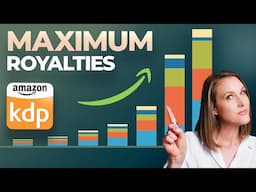 Amazon KDP Pricing Strategy For MAXIMUM Profits