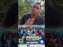 Josh Ishimwe in collaboration with Jehovahjireh choir #Imana iratsinze live concert season II