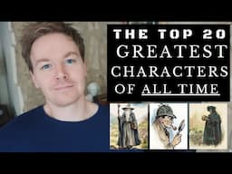 The 20 Greatest Characters of All Time - Reaction