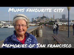 Could this be Mum's favourite city in the whole wide world?