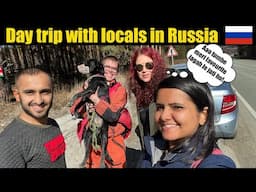 Day Trip in Russian Village | Yekaterinburg | Sloboda Picnic | Tasneem Kapasi