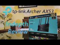 TP-Link archer ax53 Review