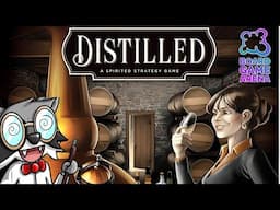 BGA Day: Distilled