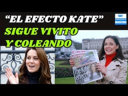 AFIRMAN QUE "EL EFECTO KATE" SIGUE VIGENTE. BLAZER CAFÉ USADO POR CATHERINE SE AGOTÓ EN HORAS.