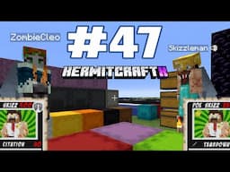 HCTCG Starter Decks for everyone! Heads for Pearl and I! — HermitCraft 10: ep 47