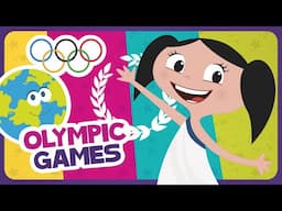 🥇 OLYMPIC GAMES 2024! 🏀 Tennis, volleyball, basketball, which ball bounces the highest?