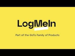 LogMeIn: Building a World Without IT Challenges