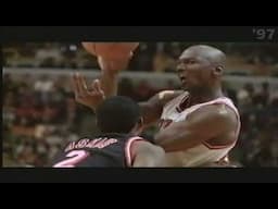 1997 NBA I Love This Game Commercial - Shaq, Hakeem, Jordan, Grant Hill