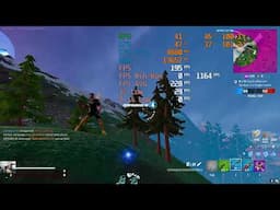 I9-12900kf RTX 3080 TI FortNite Gaming LIve