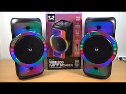 Fresh 'n Rebel € 79,- Massive CRAZY Party Bluetooth Speaker / Action Store