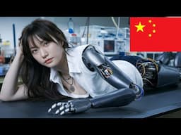 China's Latest $2,000 Robots That Will Replace Every Women You Know!