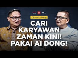 Cari Karyawan Zaman Kini! Pakai AI dong! | Helmy Yahya Bicara