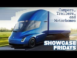 The Ultimate Campers, Trailers and Motorhomes compilation!!!