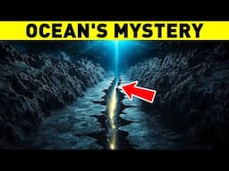 Mysterious Crack Discovered at the Ocean’s Floor – What’s Happening?