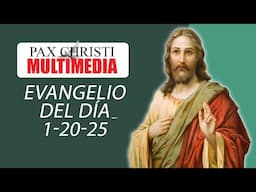 Evangelio del Día | 20 de Enero del 2025 | Marcos 2, 18-22 | Evangelio Explicado