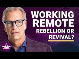 Workforce Revival: Rebuild Company Culture in a Remote & AI World – Tom Wheelwright & Jennifer Moss