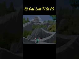 Bị Gái Lừa Tiền P9 #disney #quatangcuocsong #baihoccuocsong