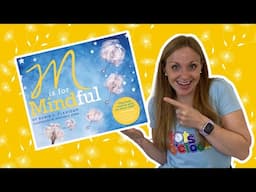 M is for Mindful- Bedtime Stories with Fi