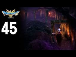 Dragon Quest III HD-2D Remake Trophy Gameplay Walkthrough Part 45 - North East Explore