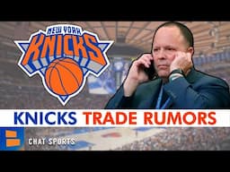 NY Knicks Trade Rumors: 3 Trade Targets via Bleacher Report