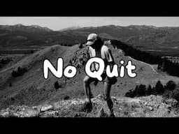 No Quit: Ultra Run Training | Living on a Farm | Mother of Five