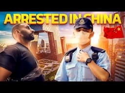 Arrested in CHINA (Didn't Expect This) 🇨🇳