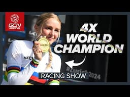 Meet Cat Ferguson, Cycling’s Next Superstar | GCN Racing News Show