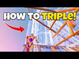 How To ACTUALLY Triple Edit Like A PRO!