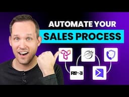 Automate Your Sales Process in 2025 (Best Tools)