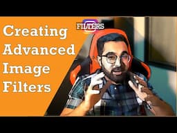 Designing Advanced Image Filters in OpenCV | Creating Instagram Filters - Pt 3⁄3