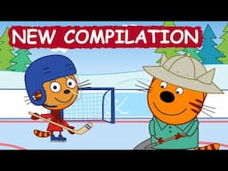 Kid-E-Cats | NEW Episodes Compilation | Best cartoons for Kids 2025