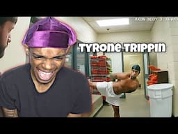 How to Trigger a Gang Member in Seconds *GONE WILD* | REACTION!!