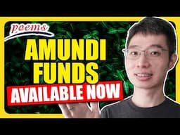 How To Buy Amundi USA & World Funds On POEMS | CPF AND SRS Step By Step Guide