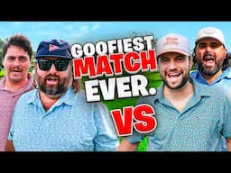 Our Latest Golf Match Went Off The Rails!