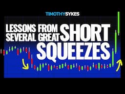 Lessons From Several Great Short Squeezes