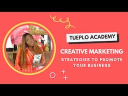 Creative Marketing Strategies To Promote Your Business