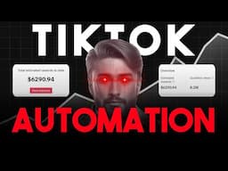 Faceless AI Tiktok Automation that actually Works! (INCOME PROOF)