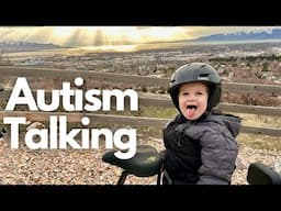 How I got My Autistic Child Talking