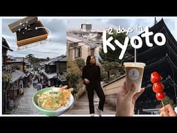 exploring kyoto pt. 1 🍁⛩️ | ring-making, higashiyama, conbini + solo travel chat | japan vlog ep. 10