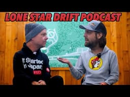 WOUT AND AARON talk drifting.  20 drift questions answered.